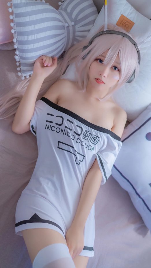 cosplay动漫美眉