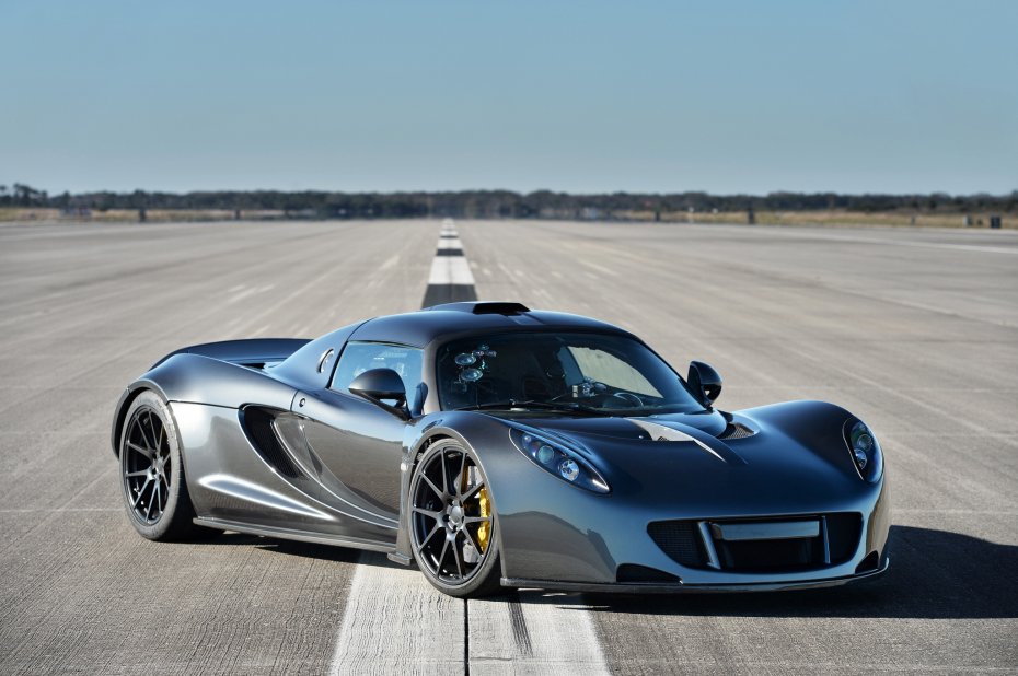 轩尼诗毒液GT(Hennessey Venom GT)