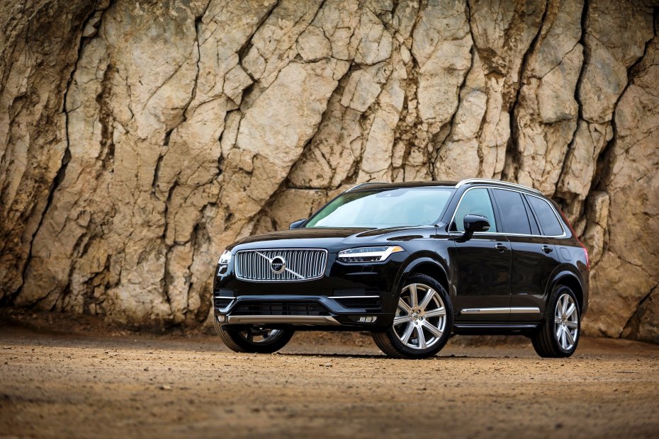 沃尔沃XC90