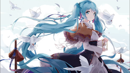 第一公主初音未来