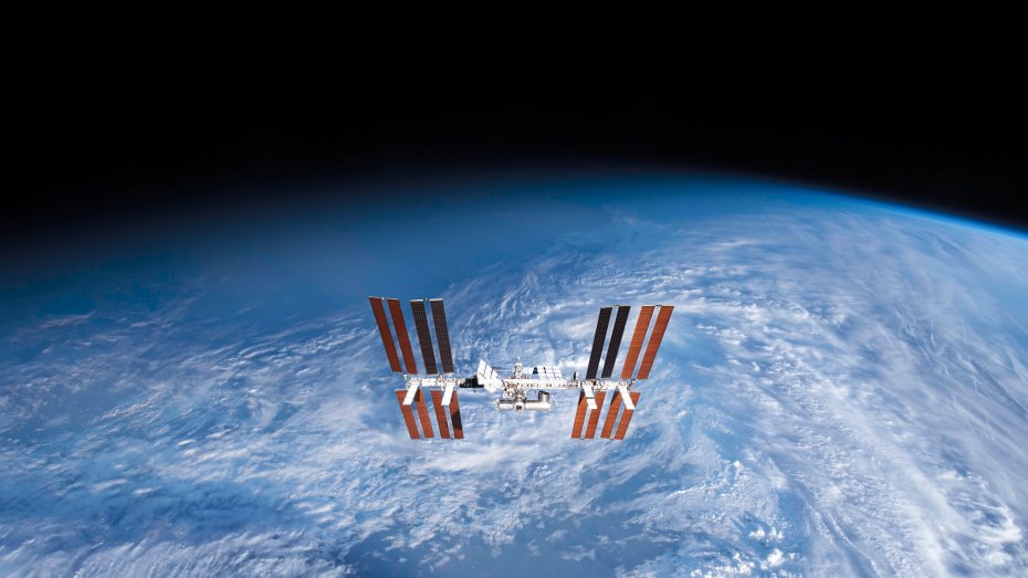 美丽行星电影 电影剧照 空间站地球壁纸