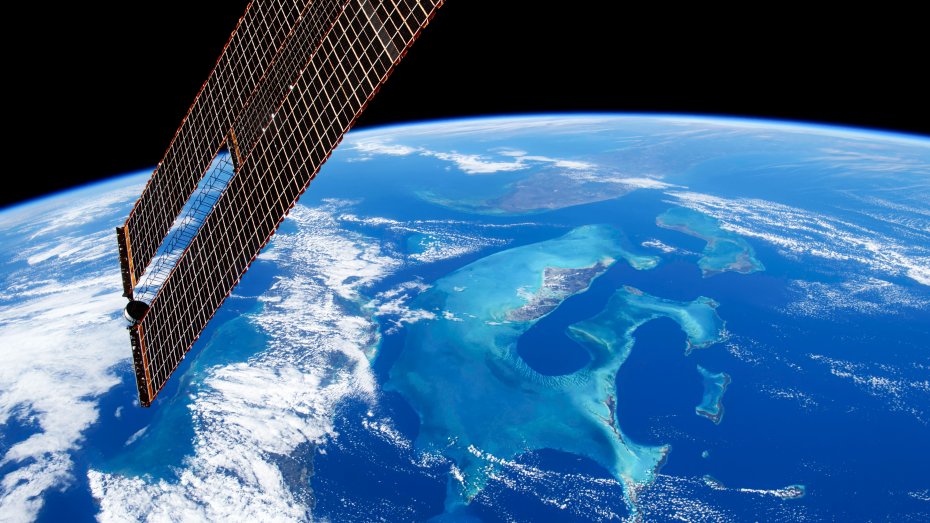 美丽行星电影 电影剧照-空间站壁纸