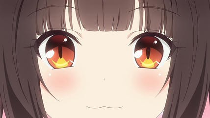 Chocola Face Nekopara