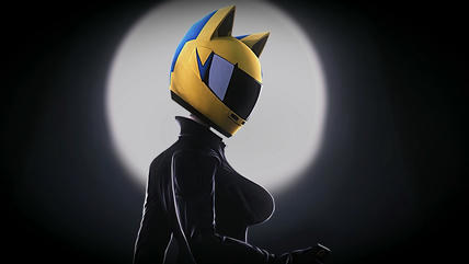 骑士女孩赛尔提 Durarara