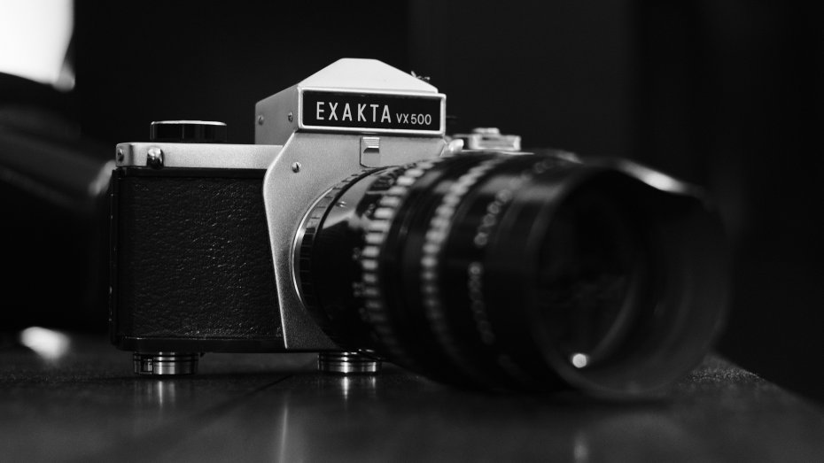 EXAKTA vx500 相机电脑壁纸