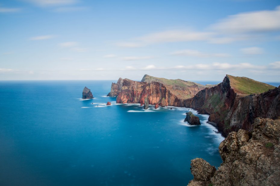 自然 风景 海洋 云 日落 地平线 海岸