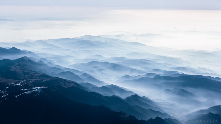 壮美景色-山-山川