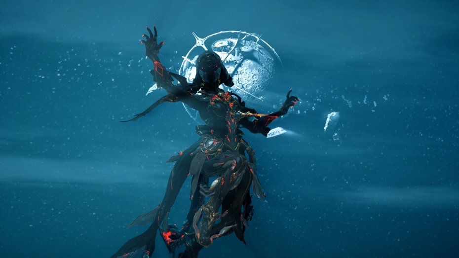 《星际战甲》角色插画壁纸