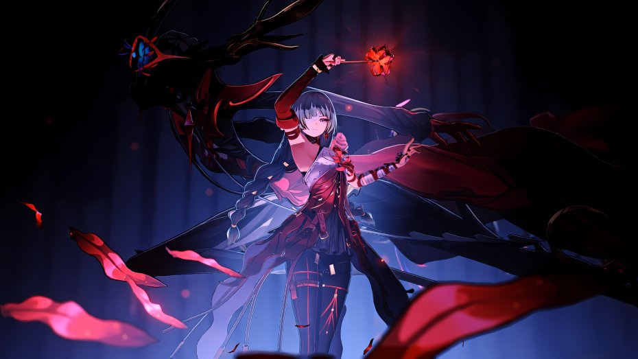 《崩坏：星穹铁道》卡芙卡游戏壁纸