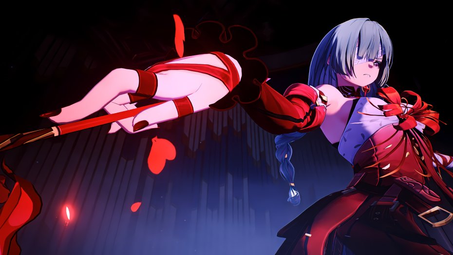 《崩坏：星穹铁道》卡芙卡游戏人物壁纸